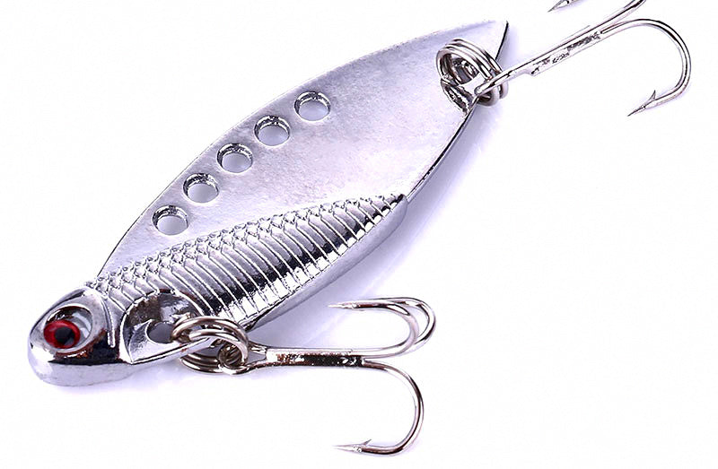 Metal VIB Blade Bait, 5 cm, 11 g (0.4 oz) – product photo