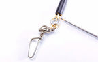 Bullet Weight Trolling Rig for Wahoo and Mackerel, 2 Sets – product photo