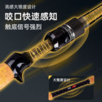 Carbon Worm Rod, Extra Fast, 2-Piece, 1.98–2.4 m (6.5–7.9 ft) – product photo