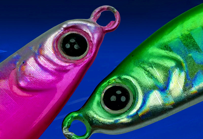 Casting Metal Jig Spoon, 10–22 g (0.35–0.78 oz) – product photo