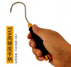 Stainless Steel Fish Gaff Hook, Boat Fishing Tool – product photo
