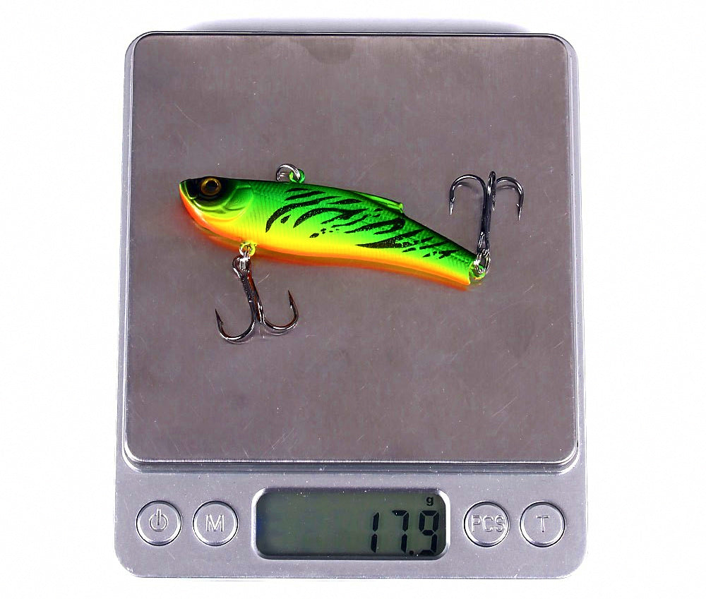 VIB Blade Bait Lure, 18 g (0.6 oz), 7 cm (2.8 in) Sinking – product photo