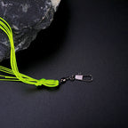 Snag-Resistant Spring Hook Rig, Barbed, Sizes 7–13 – product photo