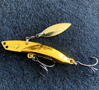 VIB Blade Bait Lure, 10–20 g (0.35–0.7 oz) – product photo