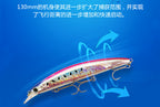 Sinking Minnow Lure, 130 mm (5.1 in) 27 g (0.95 oz) – product photo