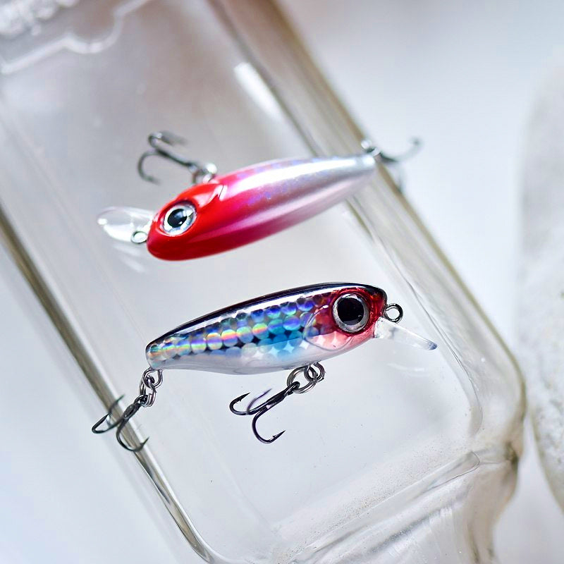 Micro Minnow Lure, 38 mm (1.5 in), 2.7 g (0.095 oz) – product photo