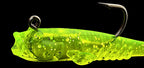 Paddle Tail Soft Swimbait w/ Single Hook, 4.7 g (0.17 oz) – product photo