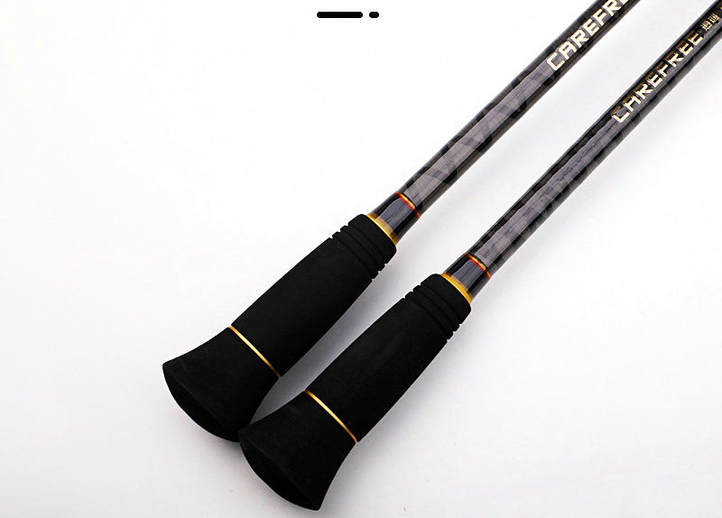 Carbon Slow Pitch Jigging Rod, 1.8 m / 1.95 m, M or ML – product photo
