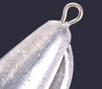 Teardrop Lead Sinker with Eyelet, 60–500 g (2.1–17.6 oz) – product photo