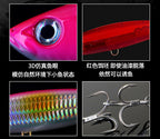 Floating Pencil Lure, 140 mm (5.5 in) 47 g (1.7 oz) – product photo