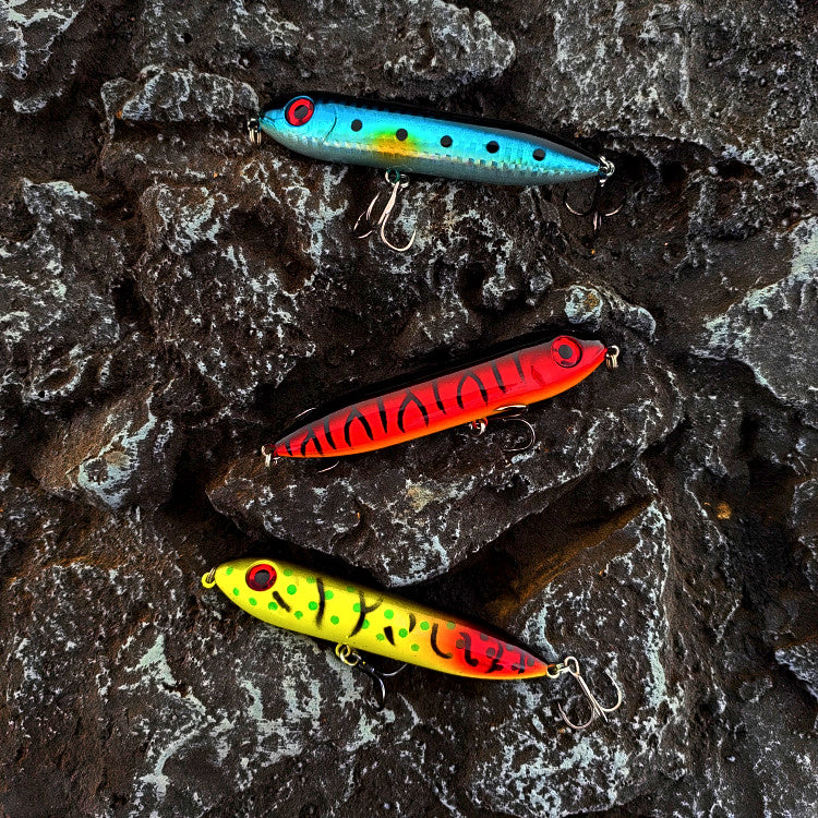 Floating Pencil Topwater Lure, 10 cm (3.9 in) 13 g (0.46 oz) – product photo