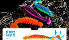 Floating T-Tail Soft Swimbait, 5.5 cm (2.2 in), TPE – product photo