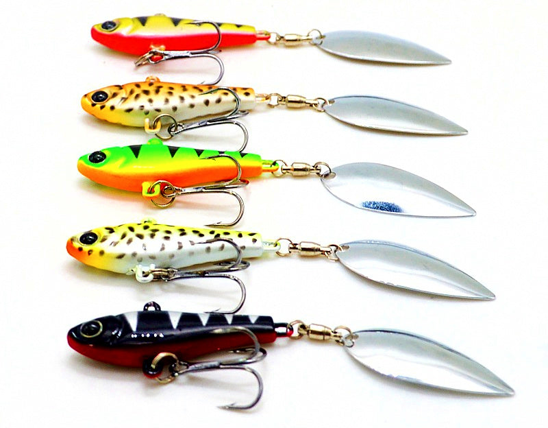 Metal VIB Vibration Blade Bait, 20 g (0.7 oz) – product photo