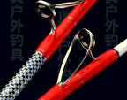 Slow Pitch Jigging Rod, XH, 1.6 m (5 ft 3 in), Straight Handle – product photo