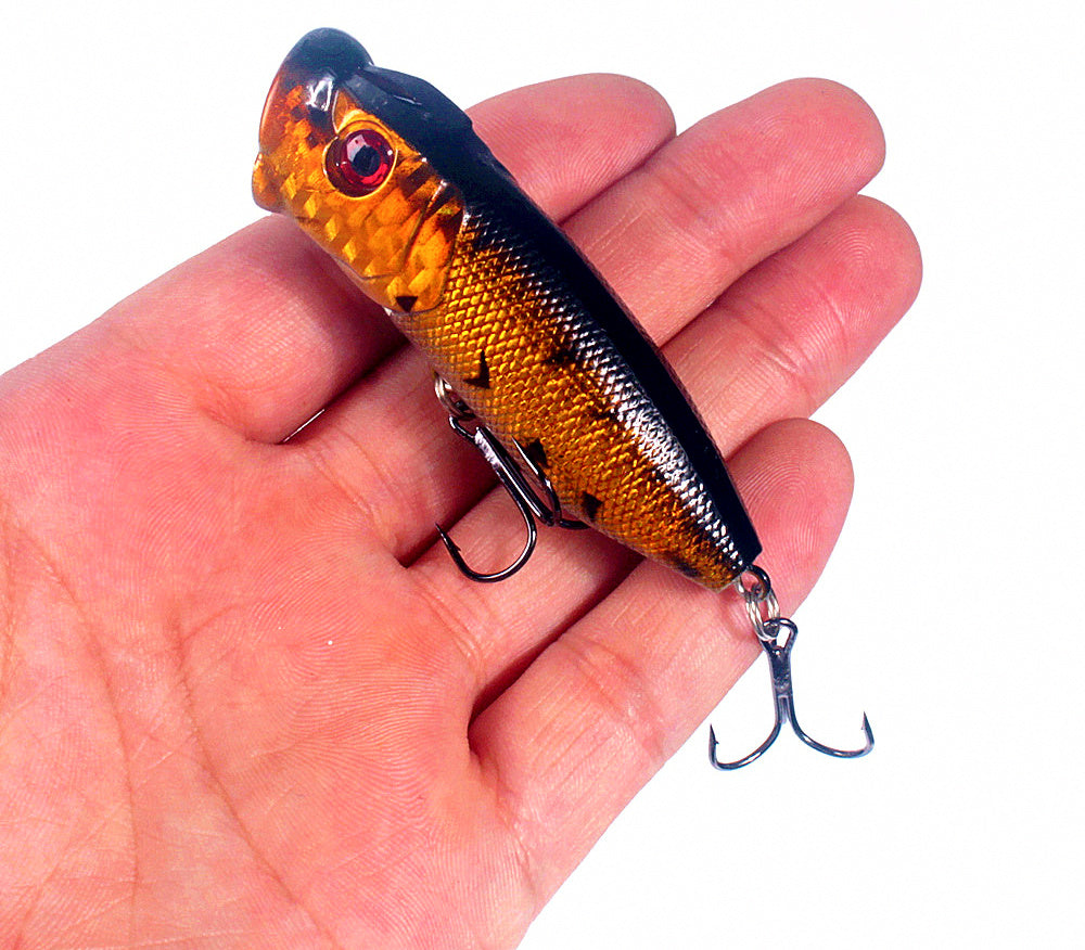 Topwater Popper Lure, 11 g (0.39 oz) – product photo