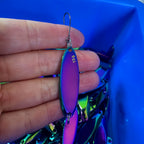 Slanted Cut Casting Spoon, 1.5–14 g (0.05–0.5 oz) – product photo