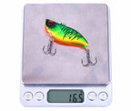 VIB Blade Bait, Slow Sinking Lipless Rattle Lure – product photo