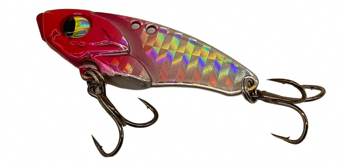 VIB Blade Bait Lipless Lure, 5–18 g (0.18–0.63 oz) – product photo