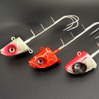 Tenya Jig w/ Triple Hooks & LED Light, 60–300 g (2.1–10.6 oz) – product photo