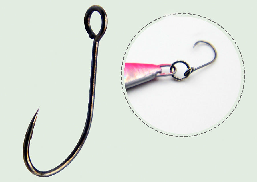 Micro Metal Casting Jig, Single Hook, 3.5–5 g (0.12–0.18 oz) – product photo