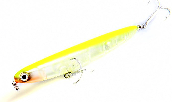 Floating Pencil Bait with Rattle, 11 cm (4.3 in) 13 g (0.46 oz) – product photo