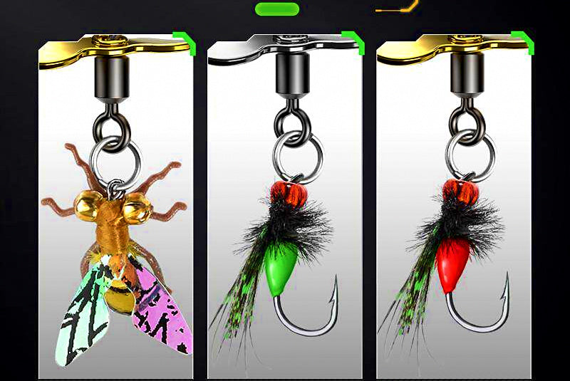 Micro Sequin Spoon Lure Set, 1.5–7 g (0.05–0.25 oz) – product photo