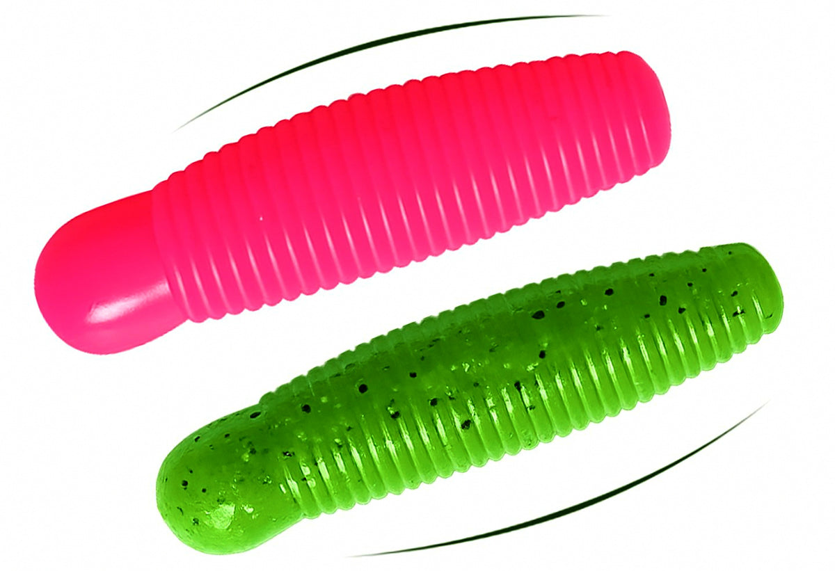 Potato Soft Plastic Bait, 3–6 cm (1.2–2.4 in) – product photo