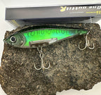 Long Cast Pencil Bait, 12 cm (4.7 in), 28.2 g (1 oz) – product photo