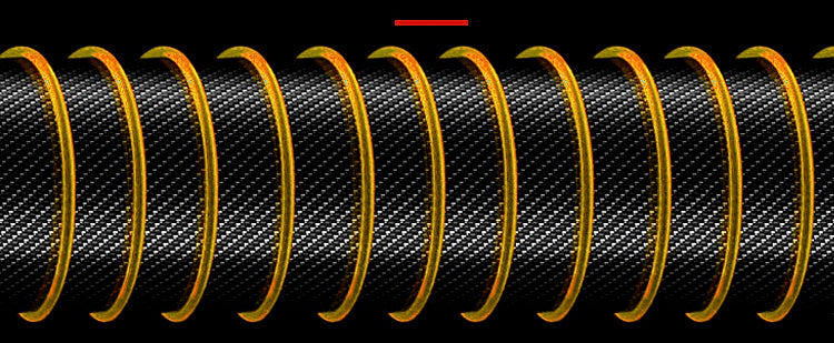 Nylon Monofilament Fishing Line, 500 m (547 yd) Spool – product photo