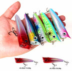 Surface Popper Lure, 14 g and 20 g (0.5 oz and 0.7 oz) – product photo