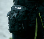 Lure Fishing Leg Bag, Lightweight, Water-Repellent – product photo