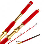 Solid Boat Rod, Heavy Action, 1.35–2.7 m (4.4–8.9 ft) – product photo