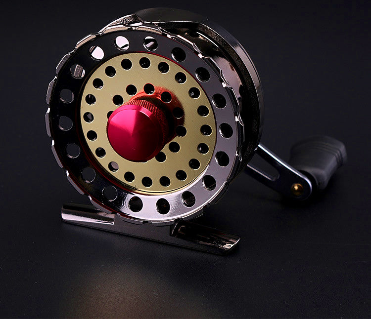 All-Metal Spinning Reel F60, Front Drag, Left or Right Hand – product photo