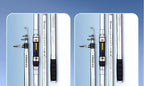 Carbon Surf Casting Rod, 5-Piece, 3.6–4.5 m (11.8–14.8 ft) – product photo