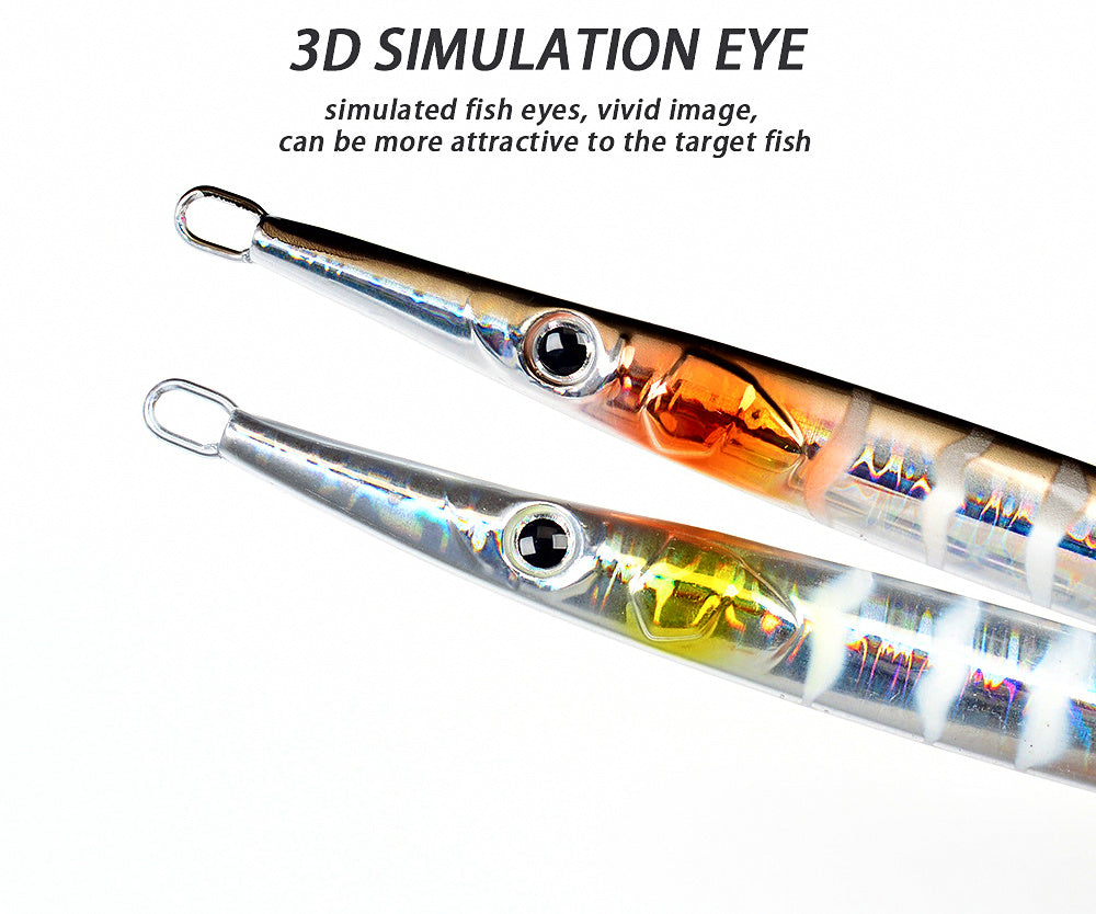 UV Glow Speed Jig, 80 g and 100 g (2.8 oz, 3.5 oz) – product photo