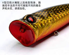 Topwater Popper Lure, 10 g (0.35 oz) – product photo
