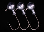 Texas Rig Kit with Bullet Sinker, Offset Hook & Soft Bait – product photo