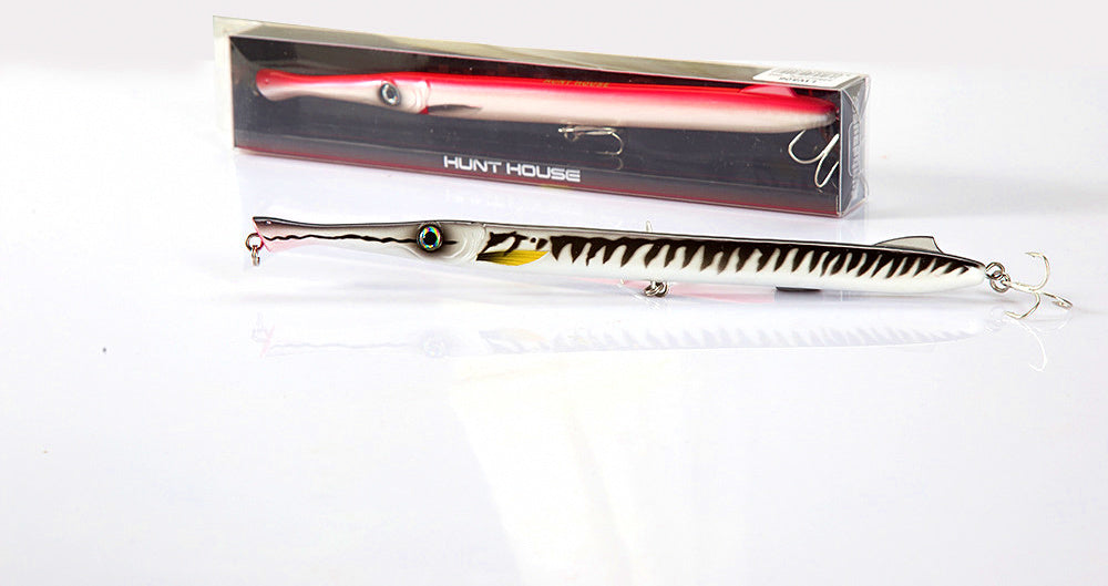 Sinking Pencil Lure, 225 mm (8.9 in), 23 or 27 g (0.8–0.95 oz) – product photo