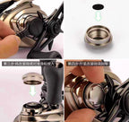 Fine-Adjust Mechanical Brake Upgrade for 21/22 DC Baitcasting Reel – product photo
