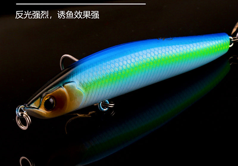 Sinking Pencil Lure, 12–16 g (0.42–0.56 oz) – product photo
