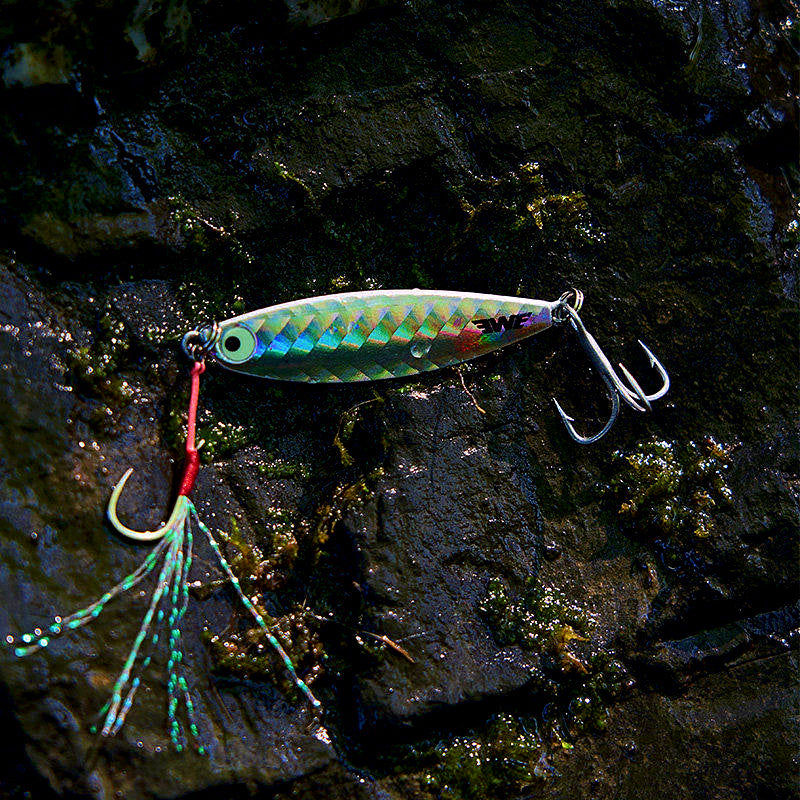 Shore Casting Metal Jig 3-Pack, 30–40 g (1.1–1.4 oz) – product photo