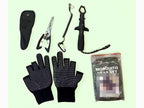 Fishing Pliers, Fish Grippers & Accessories, Stainless Steel – product photo