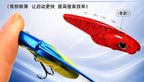VIB Lipless Vibration Lure, 3.5–15 g (0.12–0.53 oz) – product photo