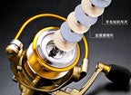 Metal Spinning Reel, 11 Bearings, 5.2:1, 500–6000 Series – product photo