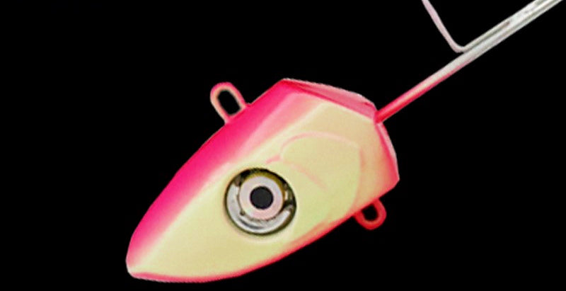 LED Glow Jig for Cutlassfish, 100–300 g (3.5–10.6 oz) – product photo