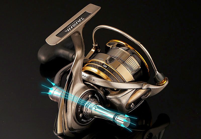 Spinning Reel Balance Post, Anti-Collision Upgrade Part – product photo
