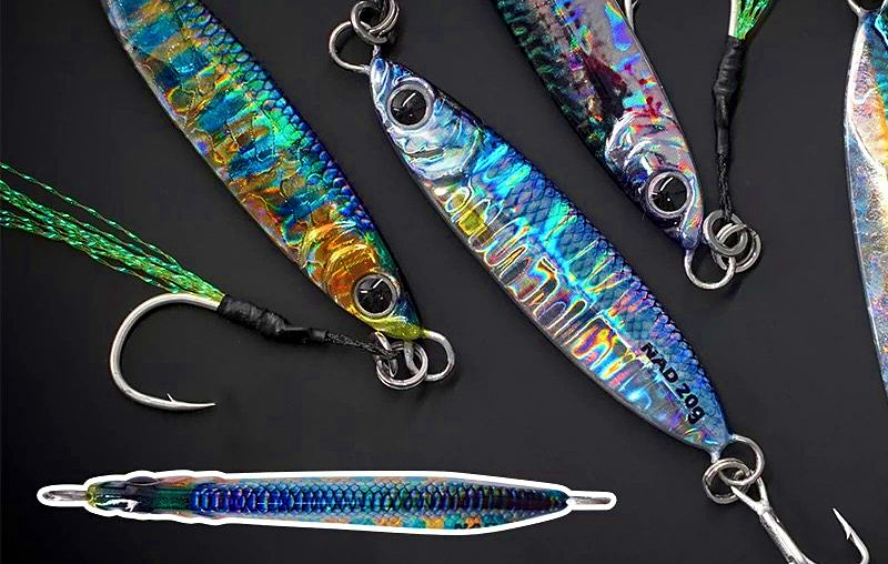 Casting Metal Jig, 20–30 g (0.7–1.1 oz) – product photo