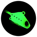 Glow Tenya Jig with Double Assist Hooks, 40–180 g (1.4–6.3 oz) – product photo