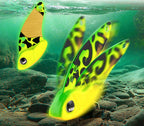 Micro VIB Blade Bait, 2–5 g (0.07–0.18 oz) – product photo