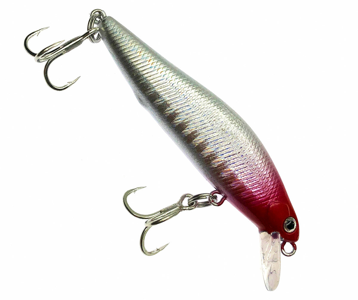 Long Cast Sinking Minnow Lure, 4–14 g (0.14–0.49 oz) – product photo